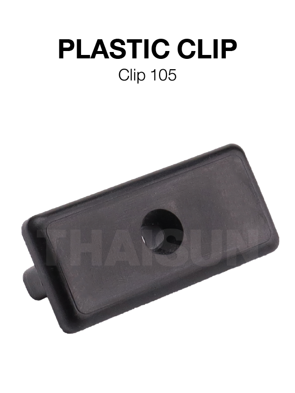 Plastic Clip CLIP105 Thaisun