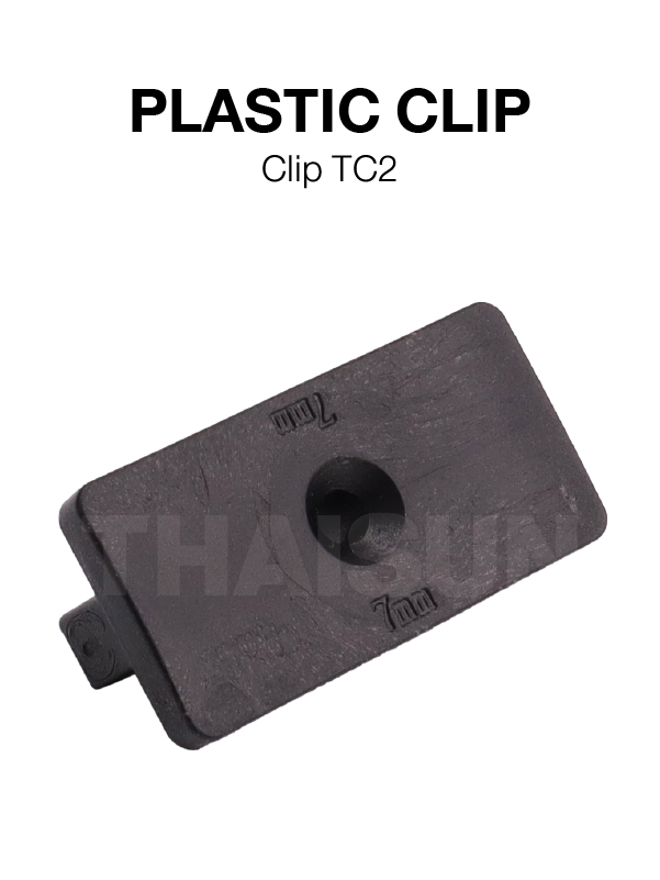 Plastic Clip TC2 Thaisun