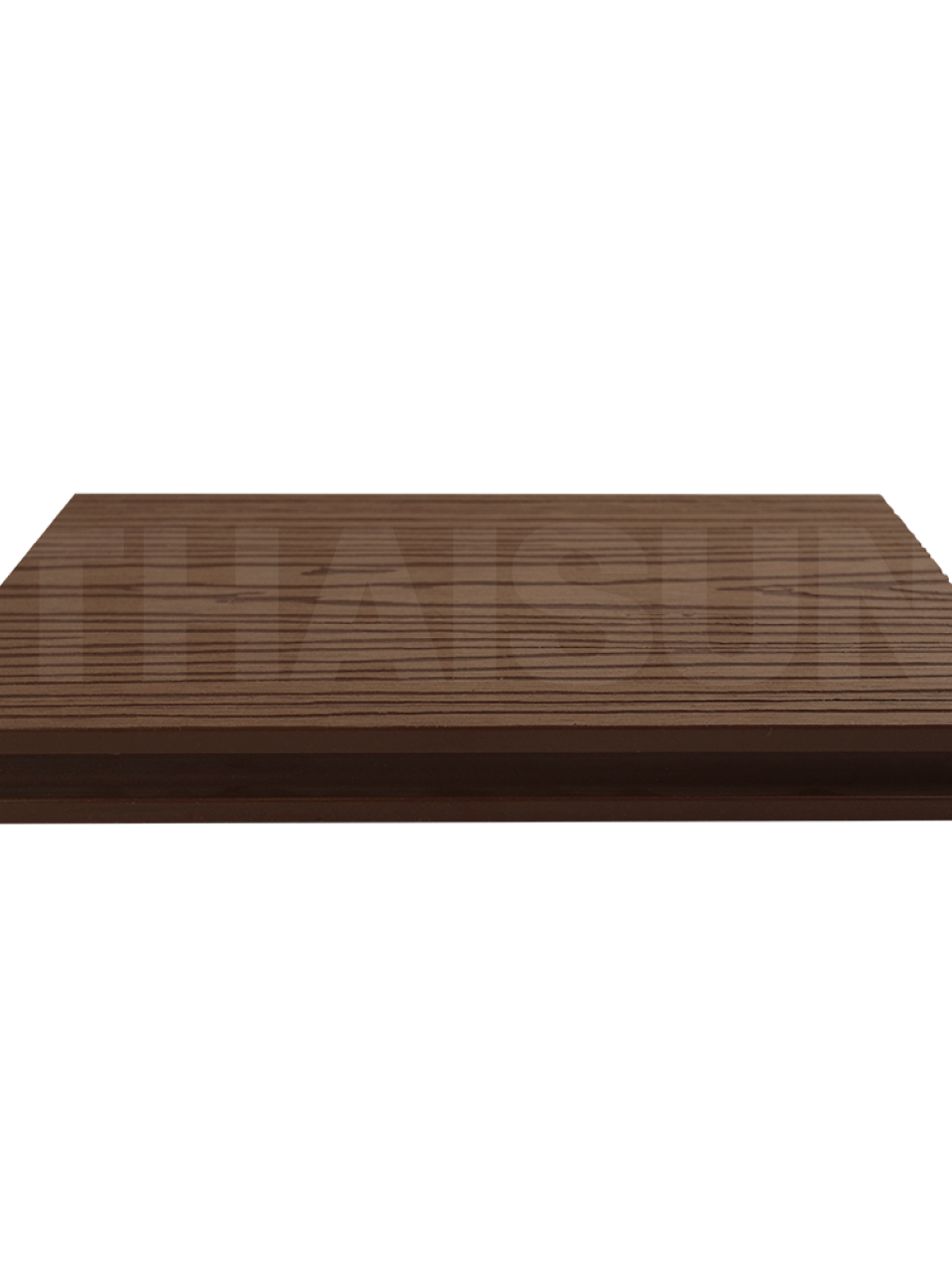 Wood Plastic Composite Decking GW008-3D-C19