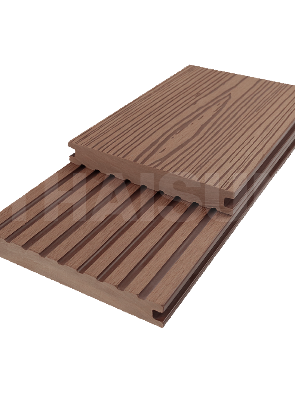 พื้นไม้เทียม แบบตัน GW008-3D-C10