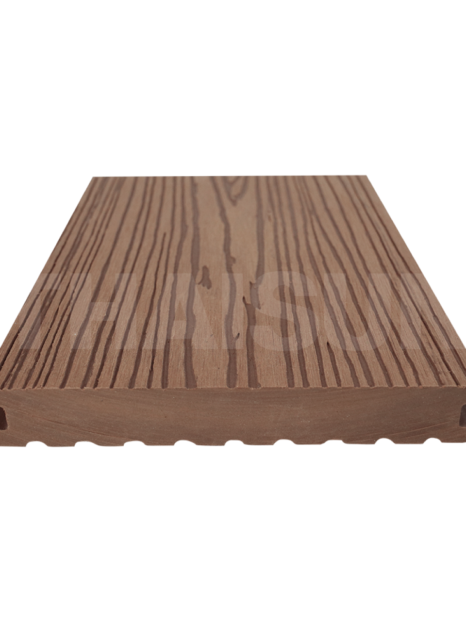 พื้นไม้เทียม แบบตัน GW008-3D-C10