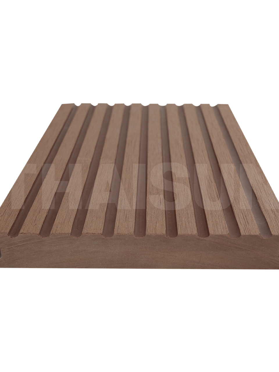 พื้นไม้เทียม แบบตัน GW008-3D-C10