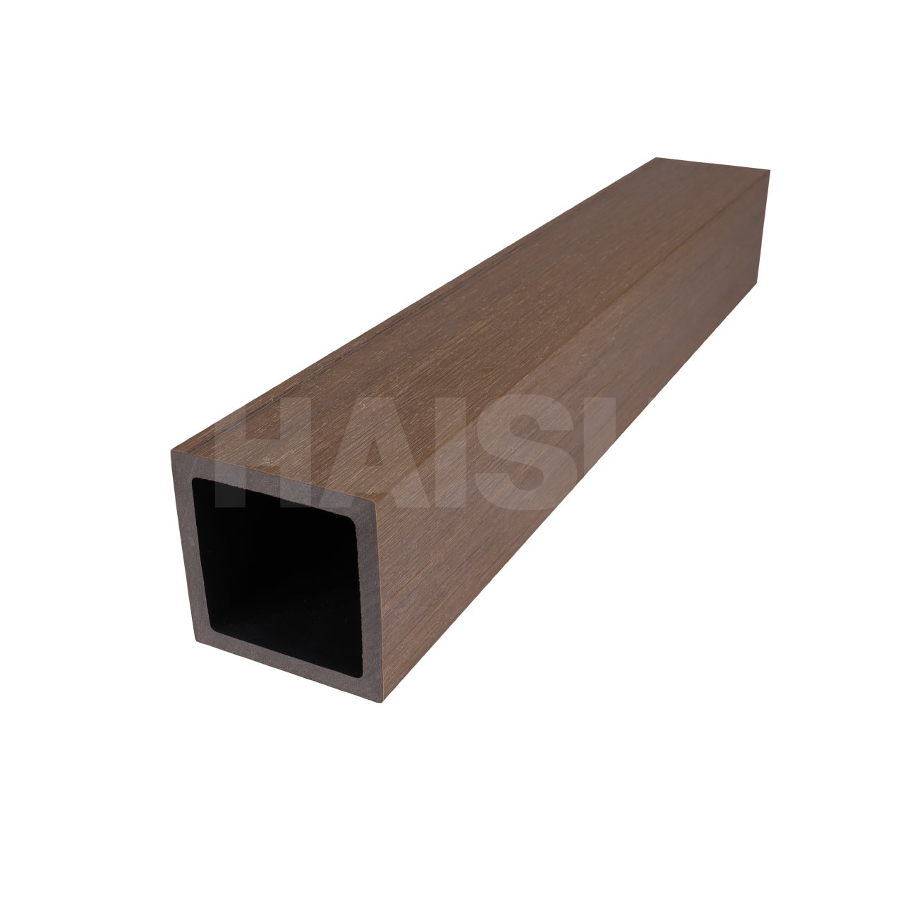 Pvc Lath Wood Plastic Composite Lath JUF50H50-LP - Thaisun